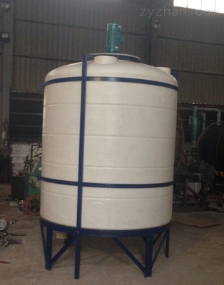 化工品搅拌罐 500L/1000L/2立方耐酸碱PE搅拌桶设备_日用化工品搅拌罐,500L耐酸碱PE搅拌桶设备,1000L耐酸碱PE搅拌桶设备,2立方耐酸碱PE搅拌_中国制药网