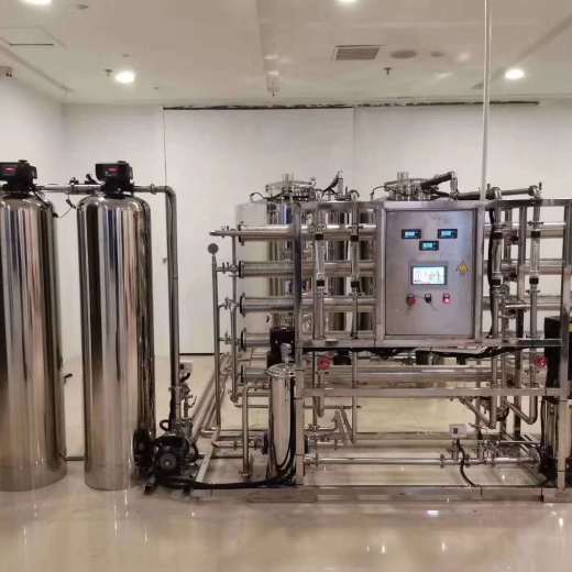 【衢州市化工业纯净水设备,去离子水设备达旺水处理设备厂家】- 