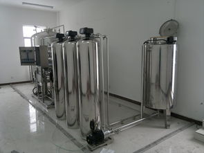 纯化水设备的过滤 运行模式与停机维护