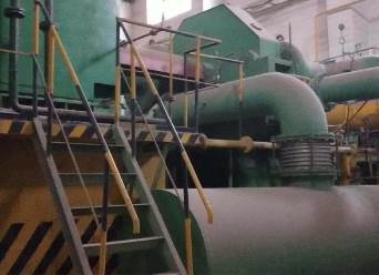 工厂厂房拆迁处理价值1000万的污水处理设备 2套大型制氧制氮设备