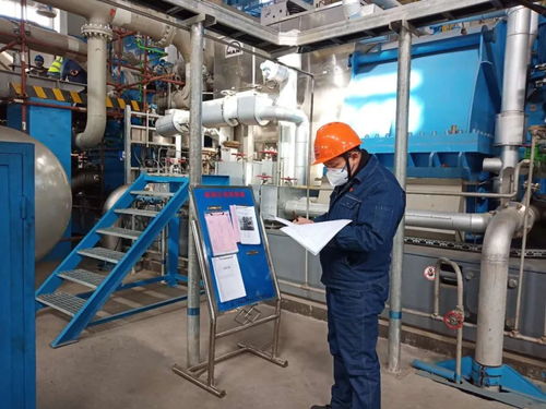 煤制油化工安装检修公司动设备三车间防疫检修两不误