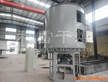 盘式连续干燥器 污泥干化设备 科雷干燥 化工机械网