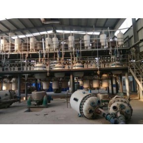 江苏化工厂拆除工厂整体回收拆除化工设备回收