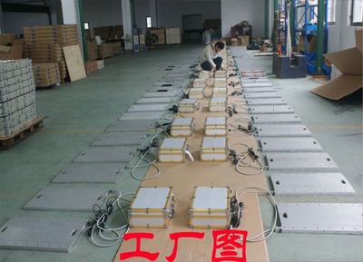 高效精准的多规格公路超限检测仪