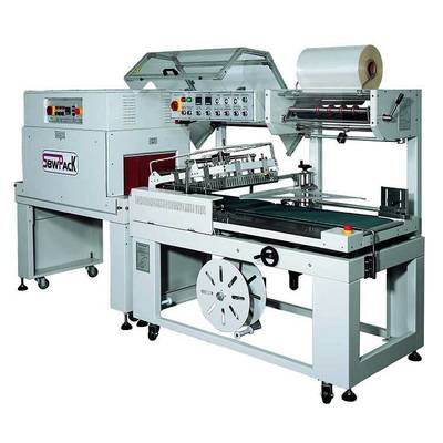 高效包装与安全封堵 化工日化与饮品行业的收缩包装机及防火材料应用