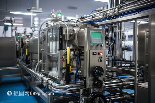 制药工厂先进设施与日用化工专用设备的发展与应用