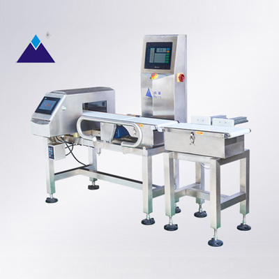 重检金检一体机与防火封堵材料 高效安全双保障，共筑现代建筑防护网